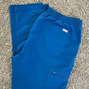 Figs Yola Skinny Scrub Pants